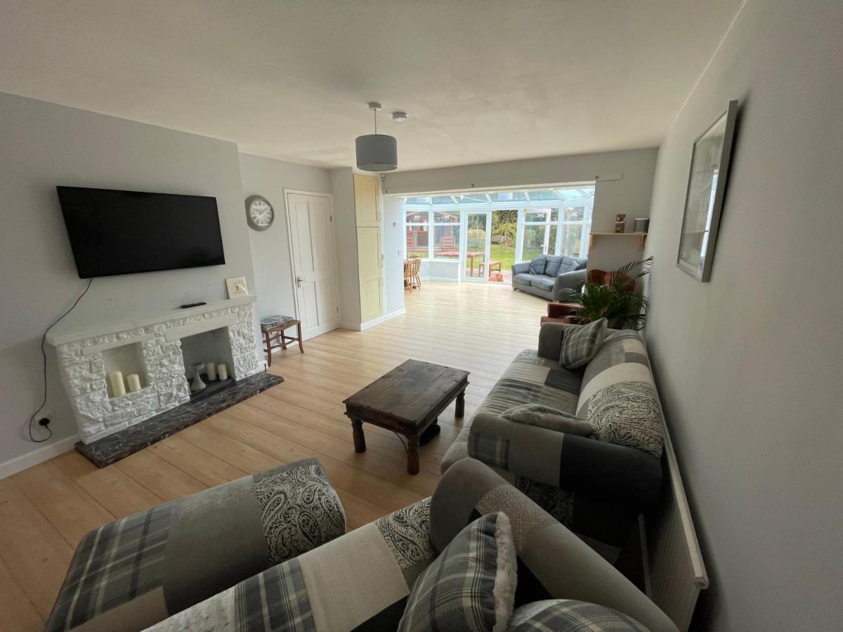 3 Bed Bungalow In Winchcombe, Cotswolds,Gloucester Eksteriør billede